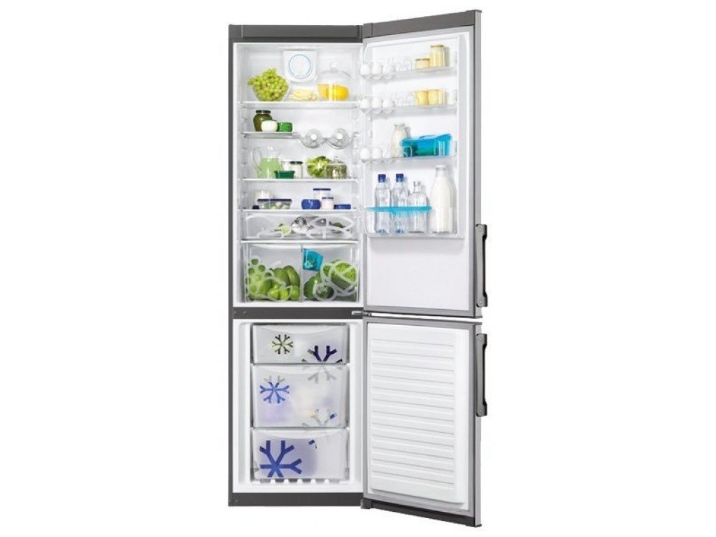 Холодильник Zanussi ZRB38338XA – купить в Киеве | цена и отзывы в MOYO