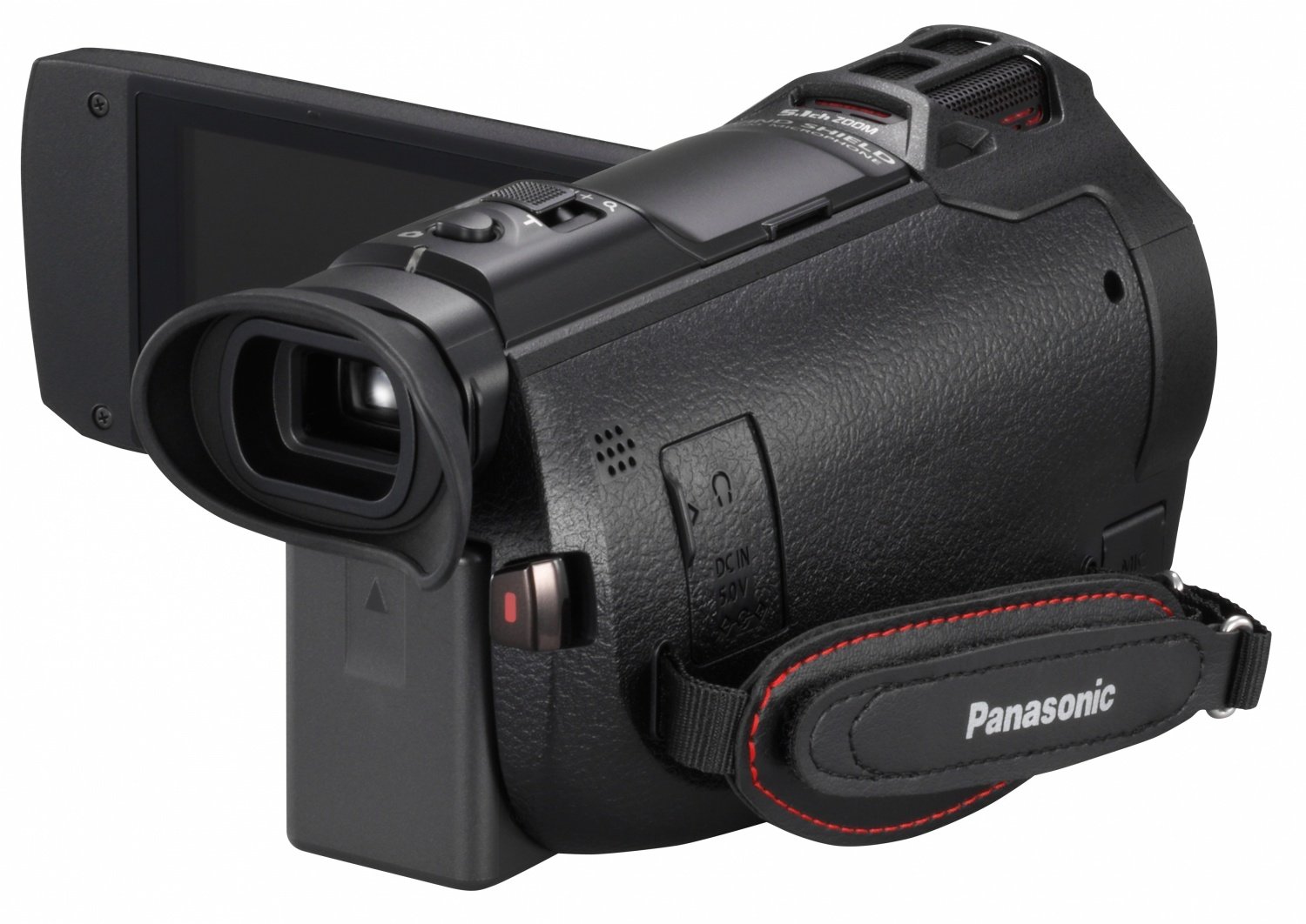 Видеокамера PANASONIC HC-VXF990 Black (HC-VXF990EE-K) фото 