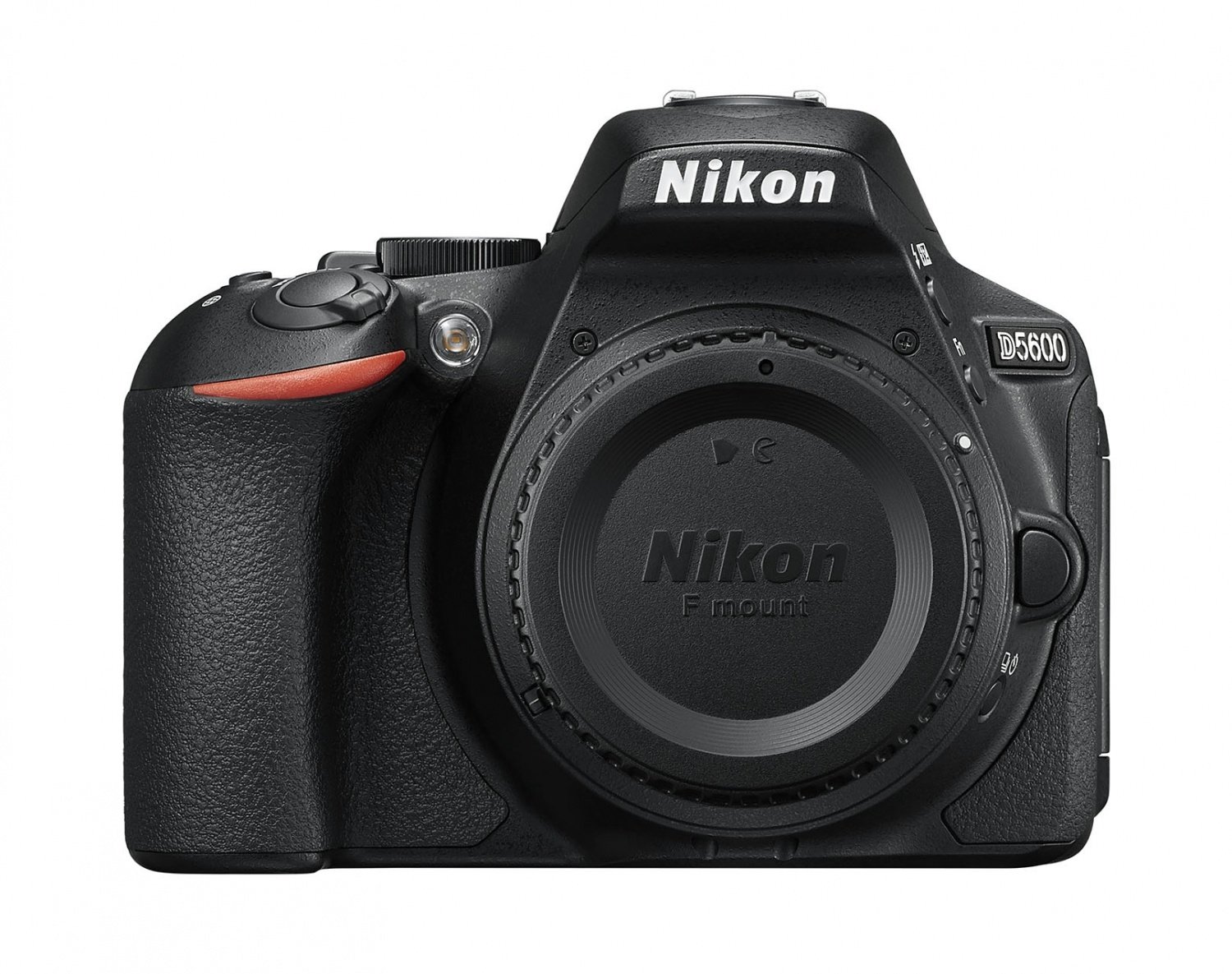 Фотоаппарат NIKON D5600 AF-P 18-55 VR Black (VBA500K001) фото 