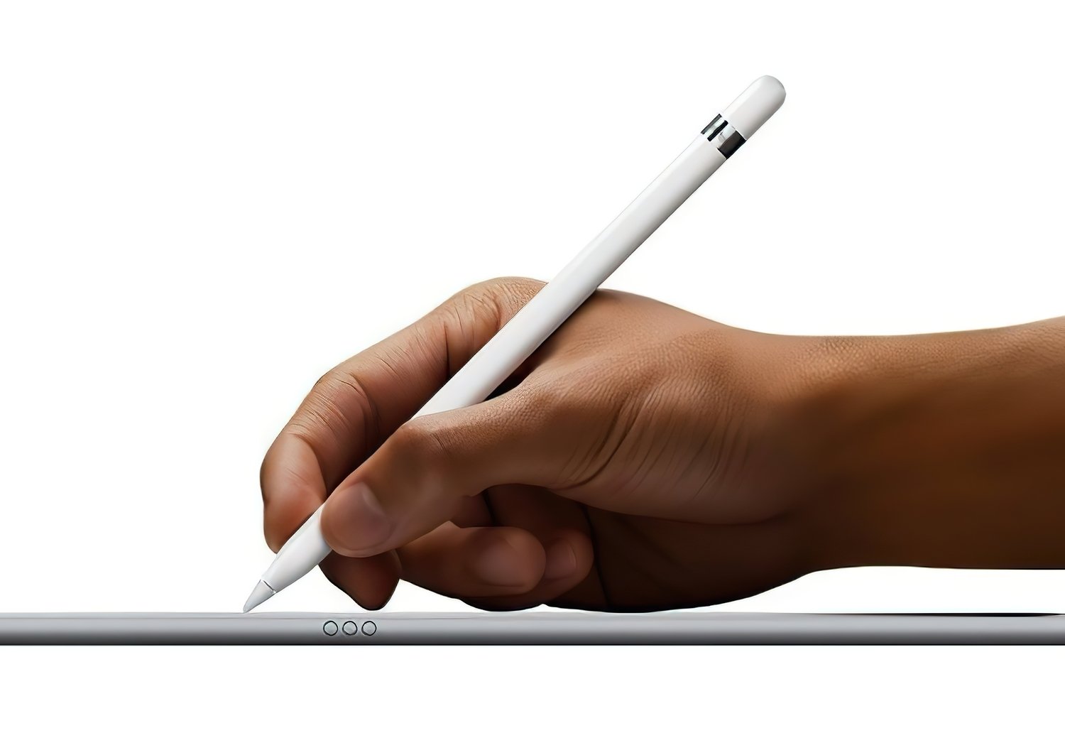 Стилус Apple Pencil для iPad фото 