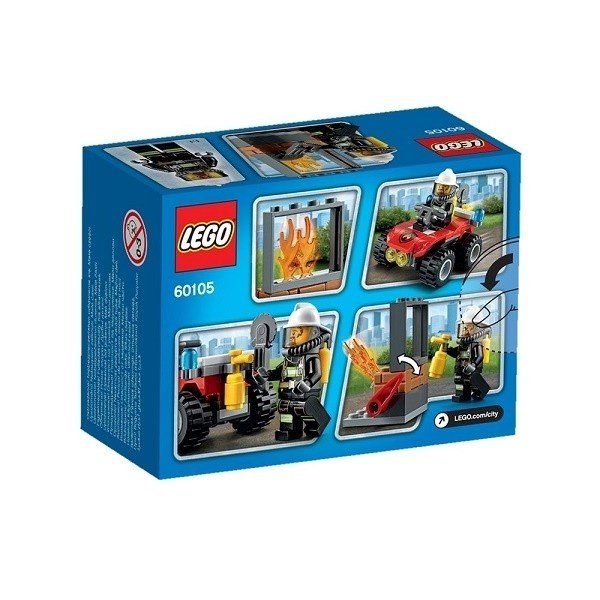 Lego 60105 hot sale