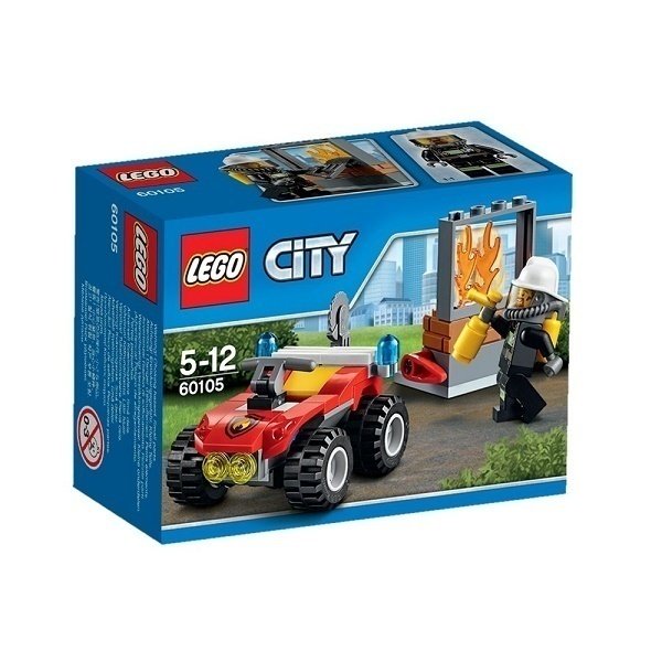 Lego 60105 hot sale