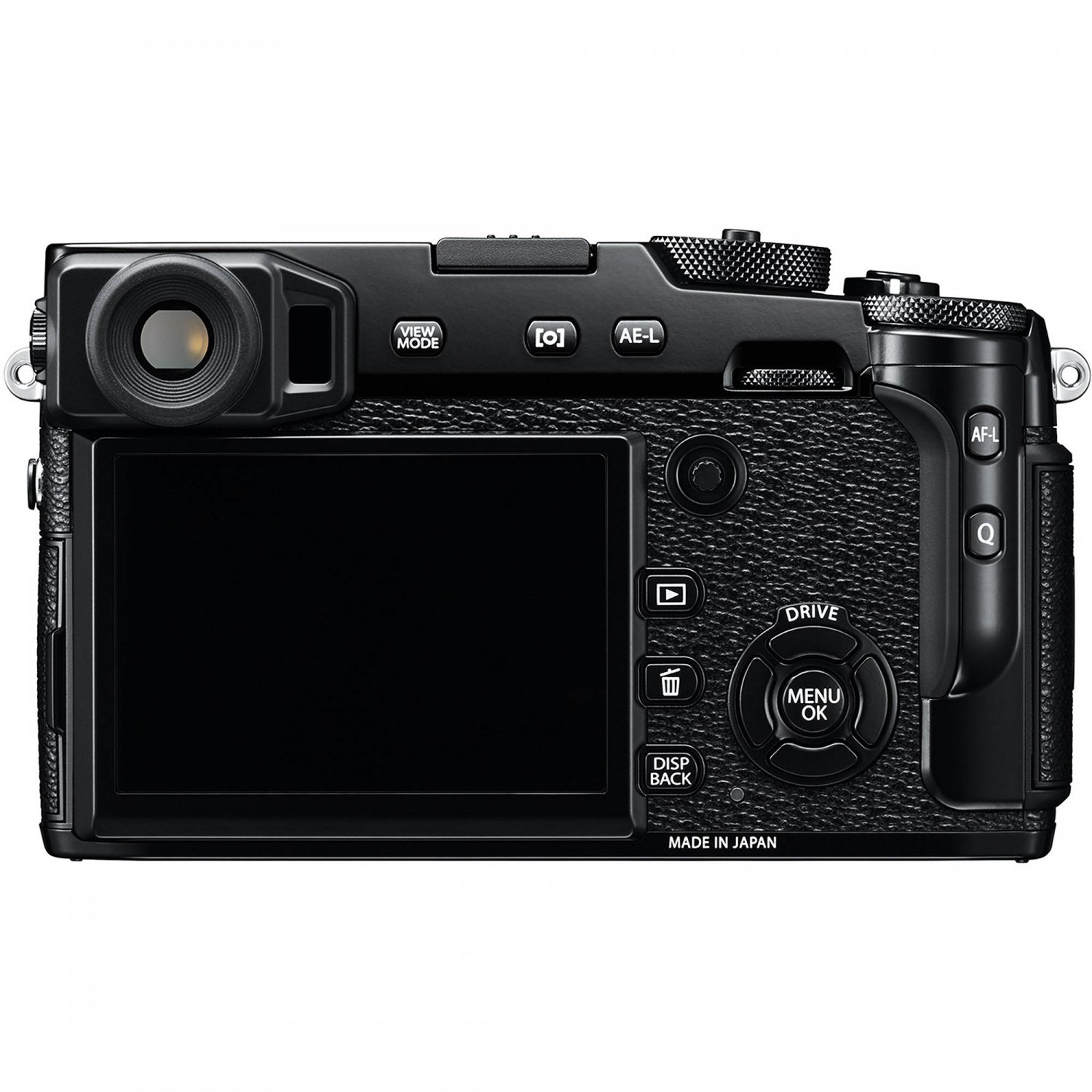 Фотоаппарат FUJIFILM X-Pro2 Body (16488644) – купить в Киеве | цена и ...
