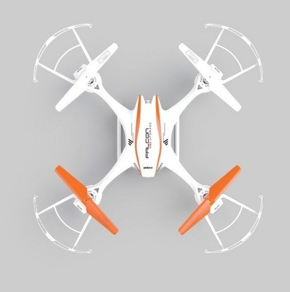 udi rc falcon hd upgrade