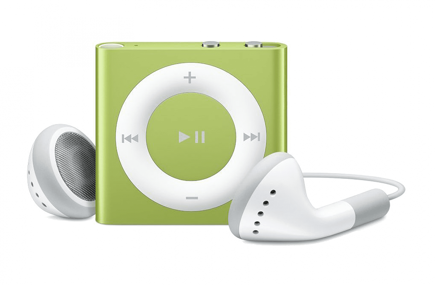  MP3-плеєр APPLE iPod Shuffle 2GB green (4Gen) фото