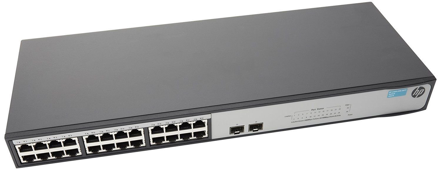 Hp 1405 8g v3 switch настройка