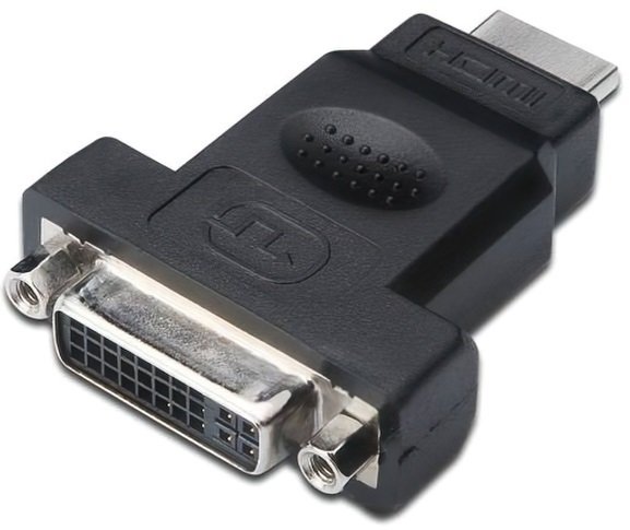 VGA, DVI, HDMI Переходники в супермаркете электроники TopDisc