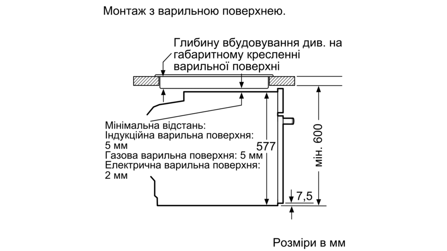 Духовой шкаф bosch hng6764b1