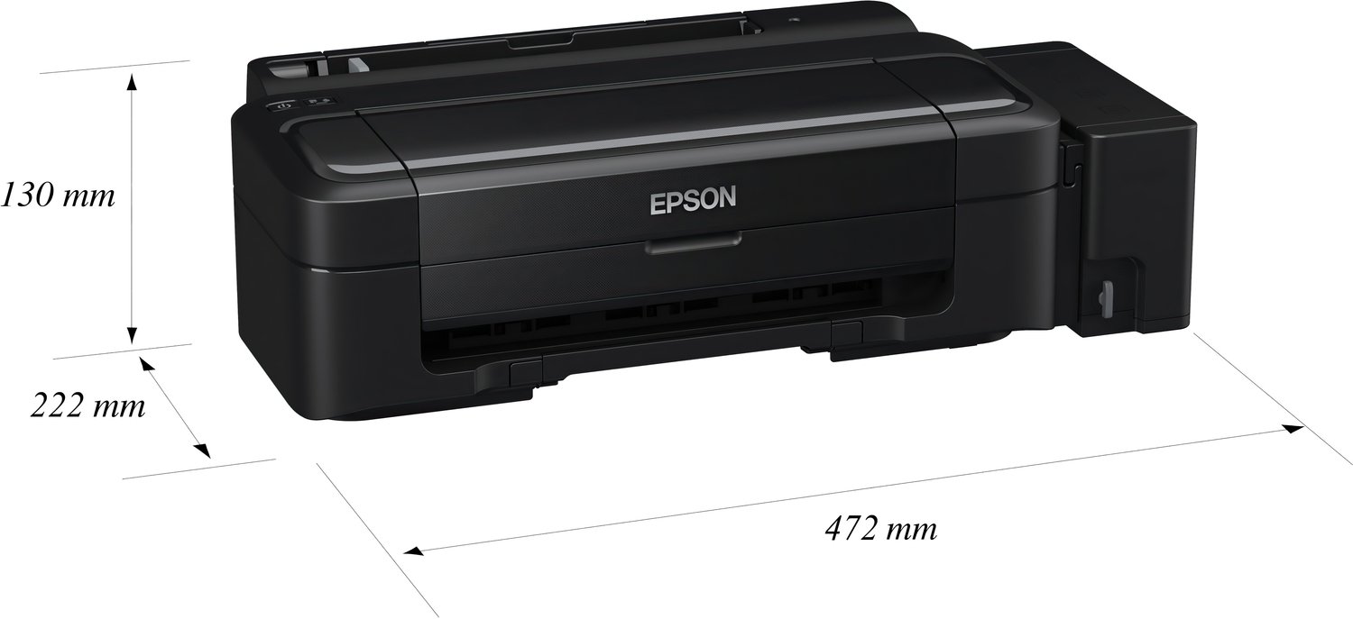 Принтер струйный Epson L132 Фабрика печати фото 