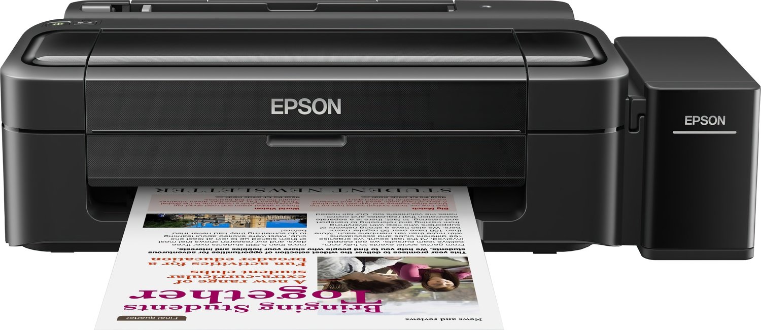 Принтер струйный Epson L132 Фабрика печати фото 