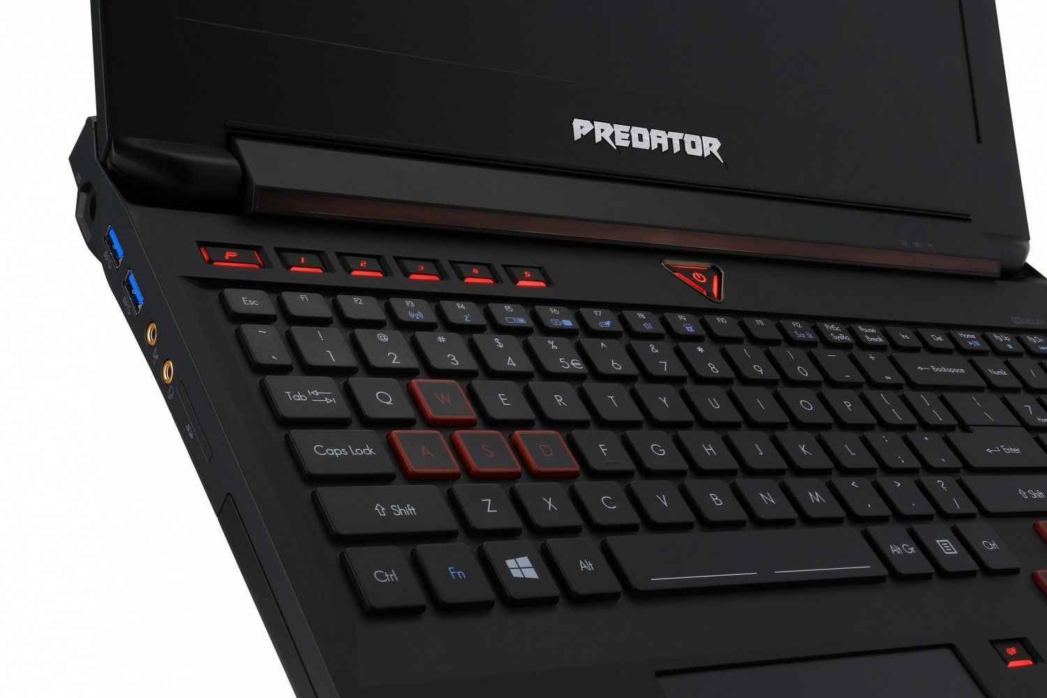 Купить Ноутбук Acer Predator 15 G9-591