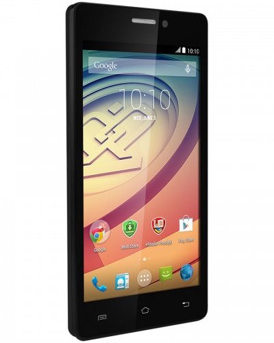 ≡ Prestigio WIZE E3 PSP3509 Duo Black - Купить Prestigio WIZE E3