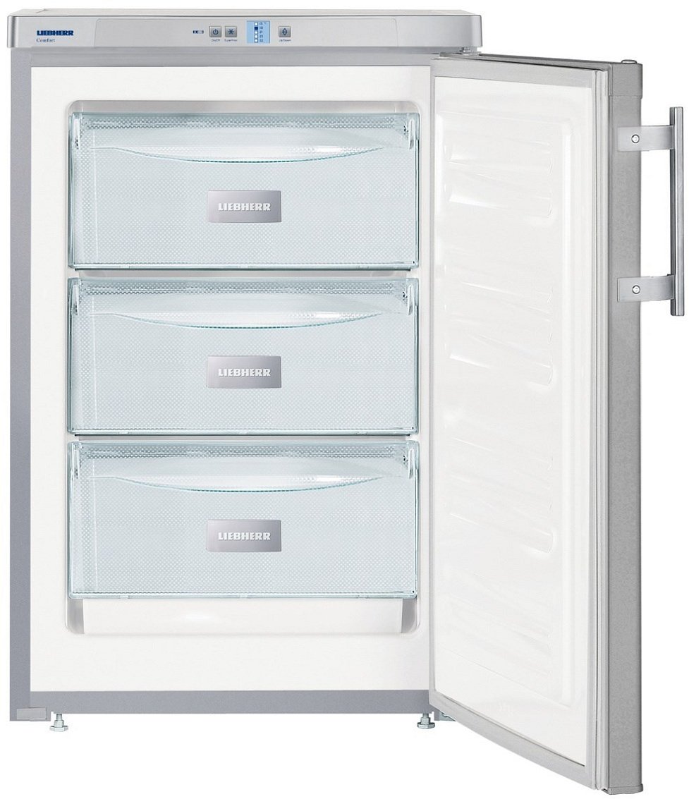 Морозильный шкаф liebherr gsl 1223