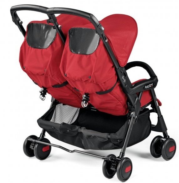 Peg Perego Aria Shopper Twin Classico Mod