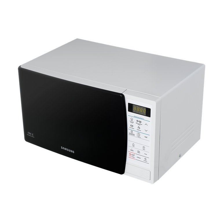 Микроволновая печь соло Samsung ME83KRW-1/BW – купить в Киеве | цена и ...