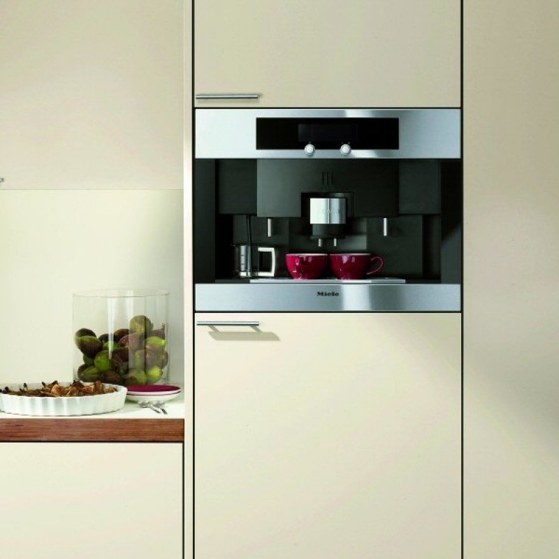 Встраиваемая кофеварка Miele CVA 4060 – купить в Киеве | цена и отзывы ...