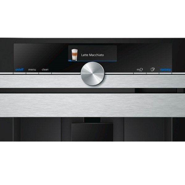Встраиваемая кофеварка Siemens CT636LES1 – купить в Киеве | цена и ...