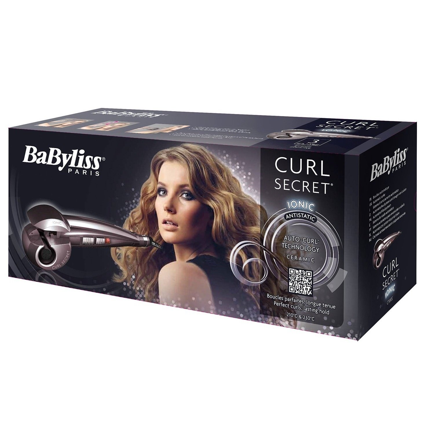 Curl e. BABYLISS Curl Secret c1100e. BABYLISS Curl Secret c1101e. BABYLISS c1050e. BABYLISS 2667u Secret Curl Styler.