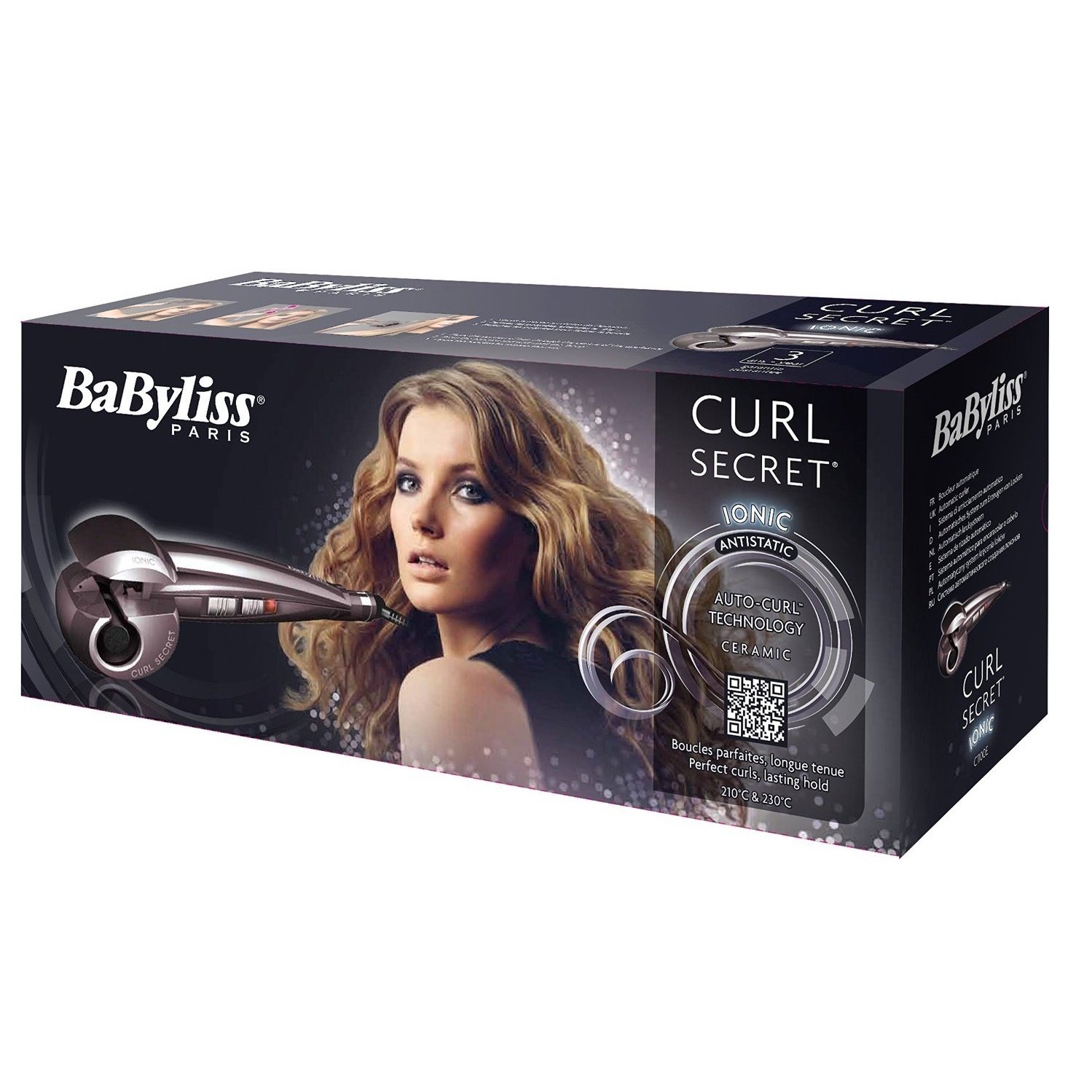 Curl secret 2025 ionic c1100e