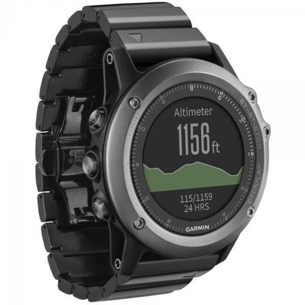garmin fénix 3 sapphire