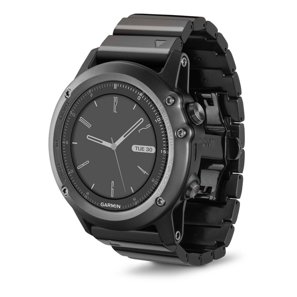 garmin fenix 3 sapphire titanium