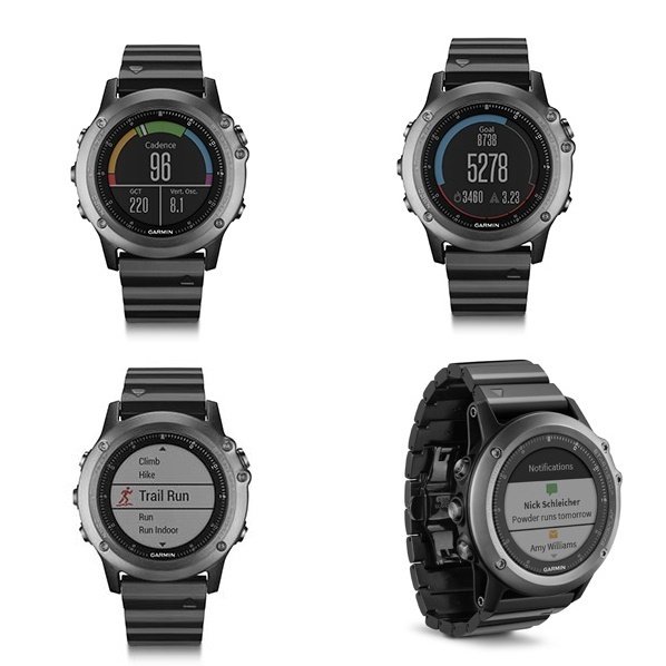 Обзор смарт часов garmin fenix 3