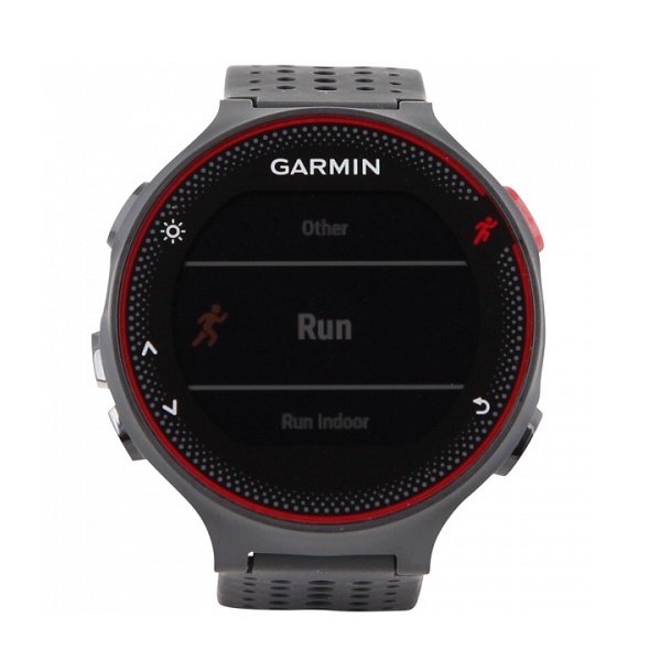 Run indoor cheap garmin 235