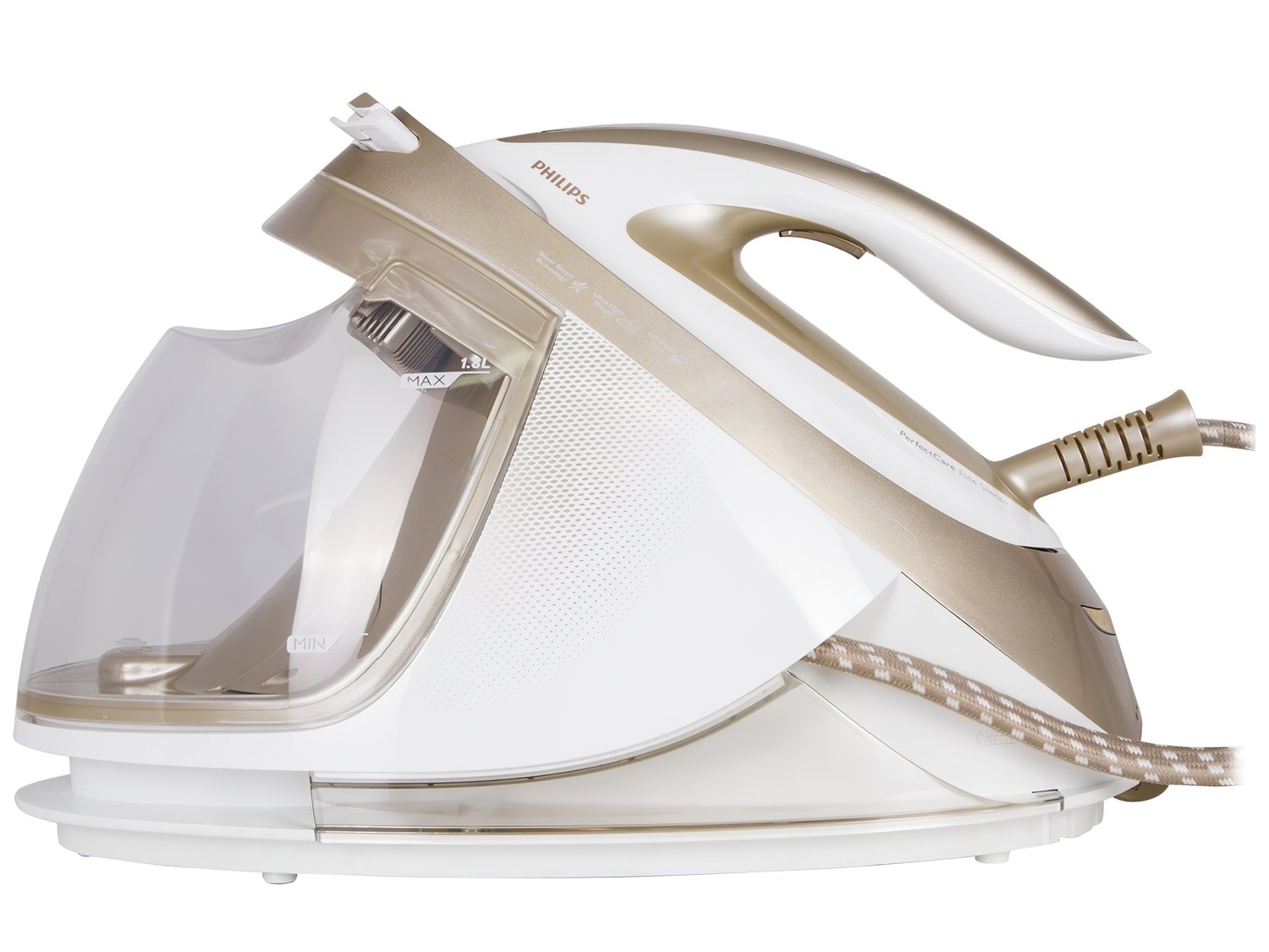 Утюг с парогенератором Philips PerfectCare Elite GC9642/60 – купить в ...