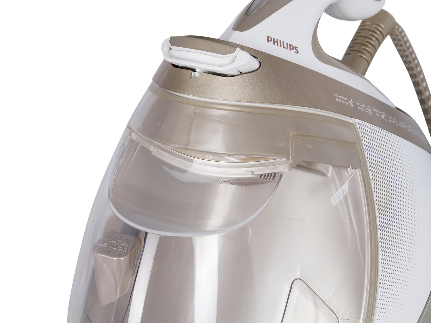Утюг с парогенератором Philips PerfectCare Elite GC9642/60 – купить в ...