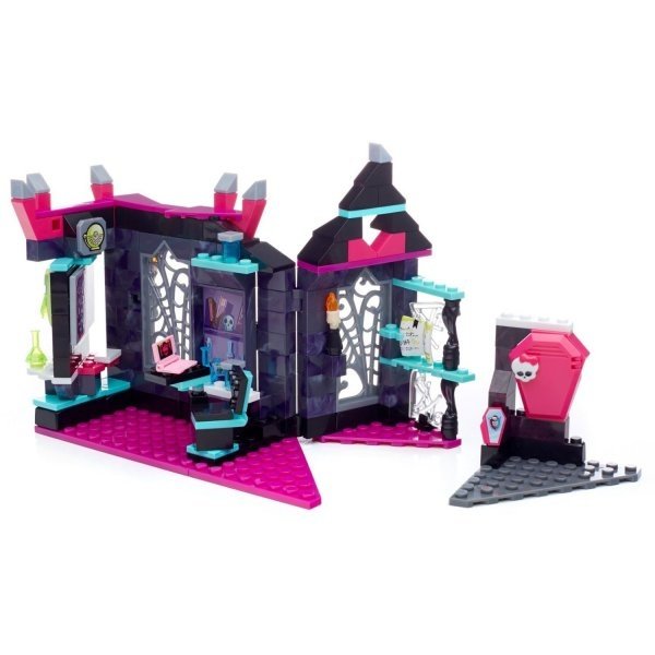 Monster high online mega bloks