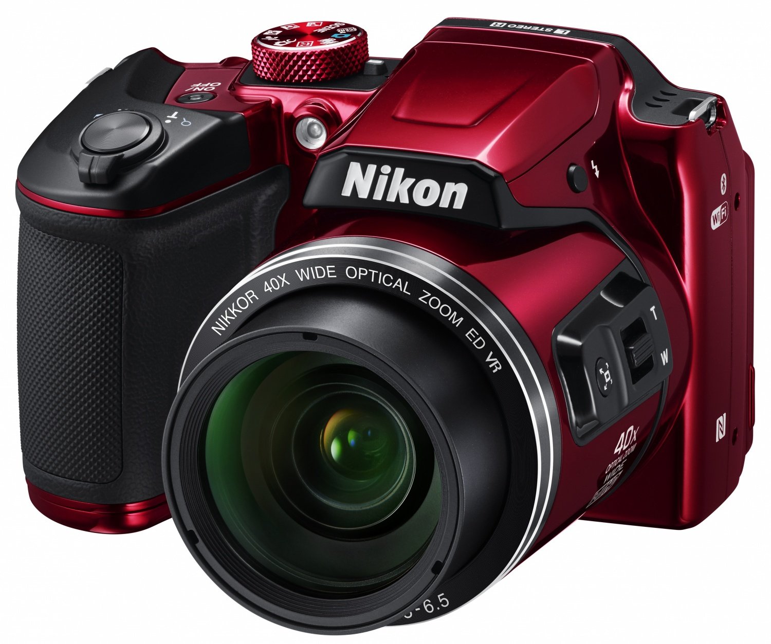 Фотоаппарат nikon b500 как поставить флешку