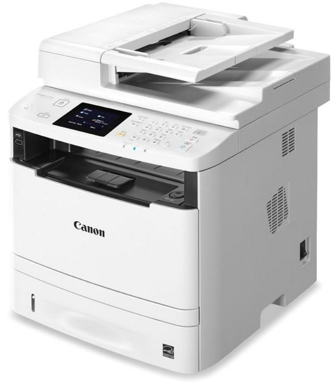 Canon mf411dw сканер настройка