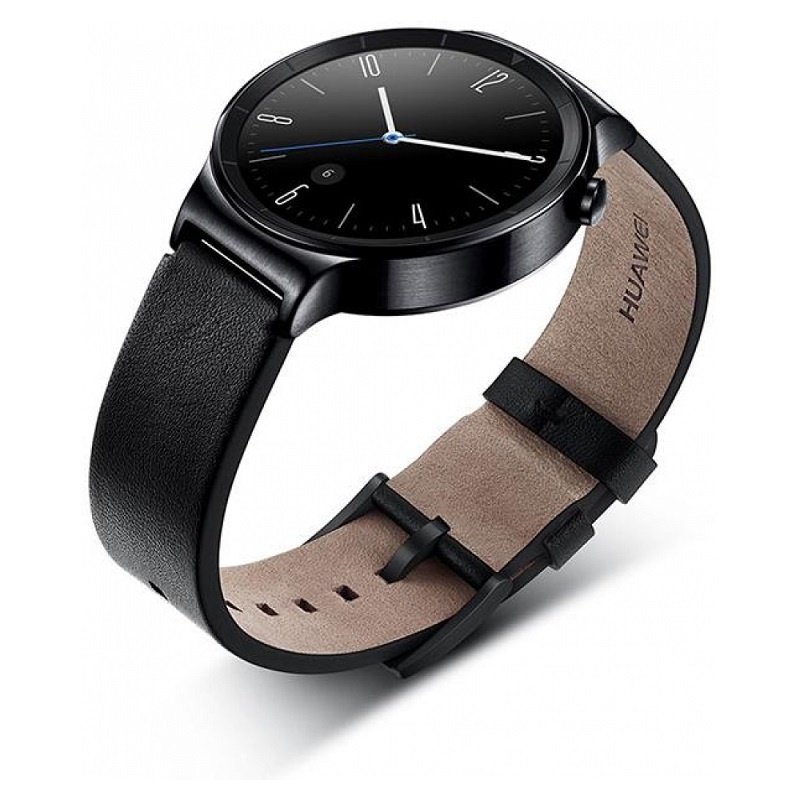 Смарт часы huawei watch 4 black