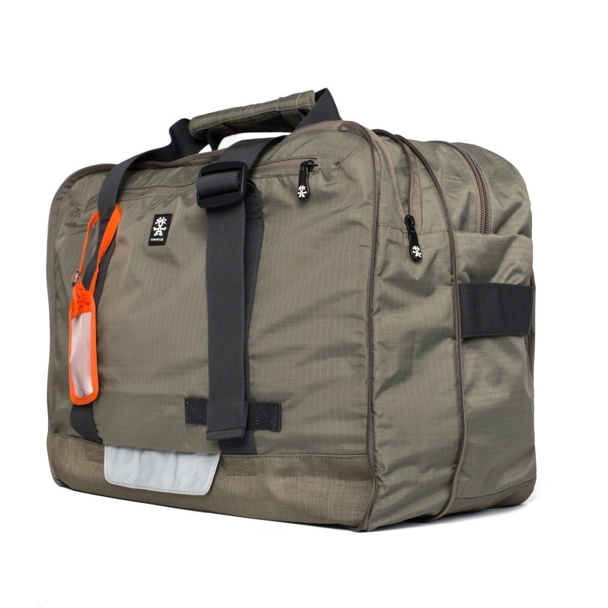 Crumpler track jack outlet board