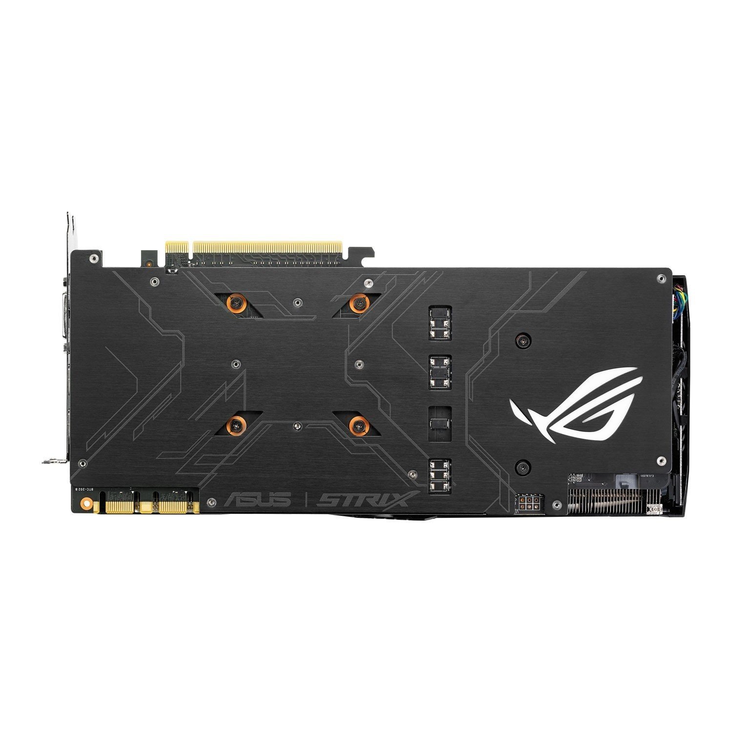 ASUS GeForce GTX 1070 8GB ROG STRIX Graphic Card STRIX-GTX1070-8G-GAMING