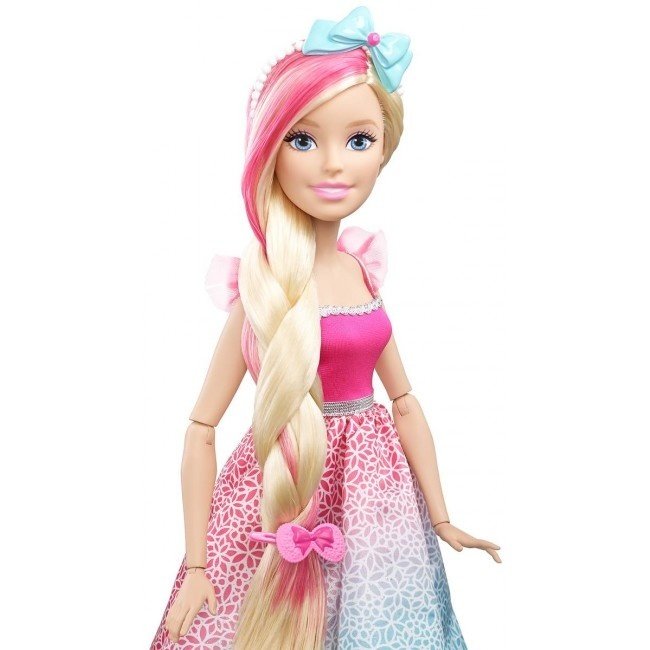 Bolshaya Princessa Barbie Serii Skazochno Dlinnye Volosy Dkr09 Kupit V Kieve Ceny I Otzyvy