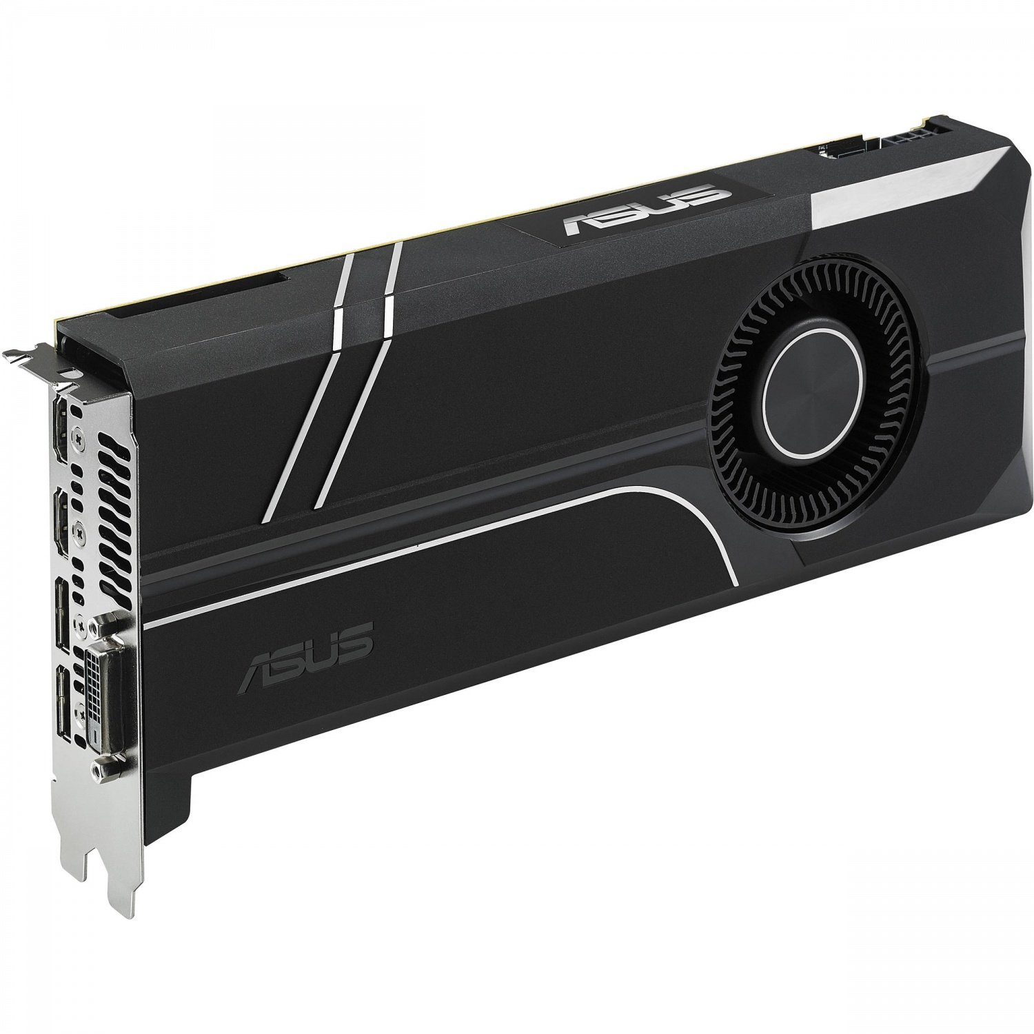 Видеокарта ASUS GeForce GTX 1060 6GB GDDR5 Turbo (TURBO-GTX1060-6G ...