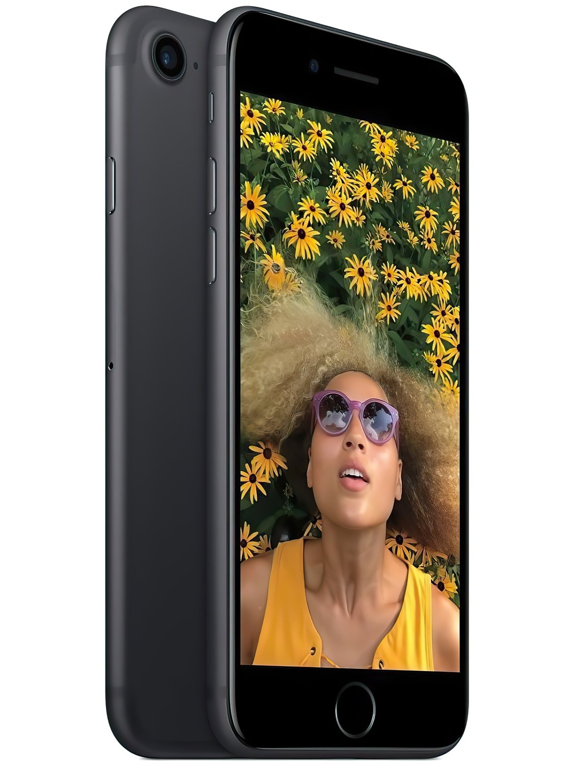 Смартфон Apple iPhone 7 32 GB (Black) фото 