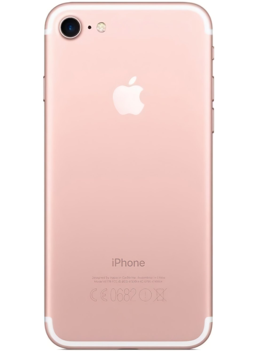 Iphone 7 Rose Gold 128 GB