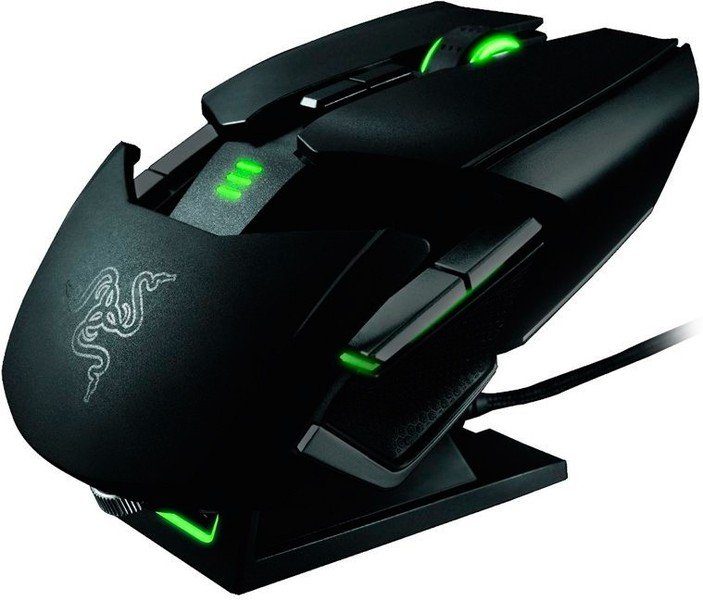 Компьютерные мыши razer рейтинг