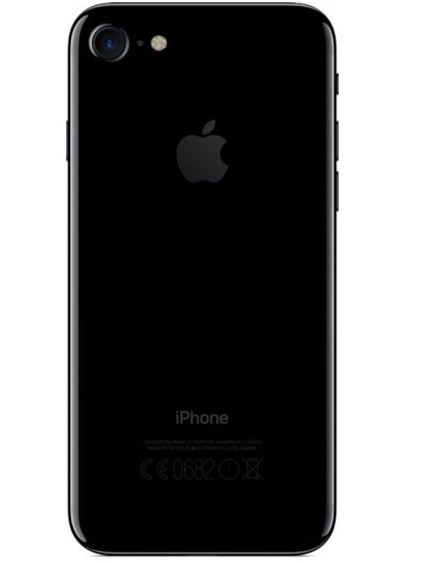 Смартфон Apple iPhone 7 128 GB (Jet Black) фото 