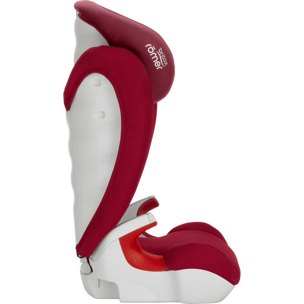 Автокресло BRITAX-ROMER KID II Flame Red (2000022496) – купить в Киеве ...