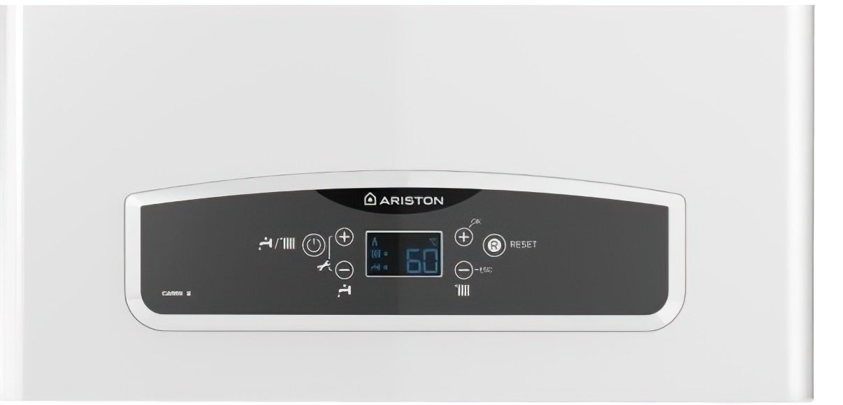 Котел газовый Ariston CARES X 24 FF (3300888) – купить в Киеве | цена и ...