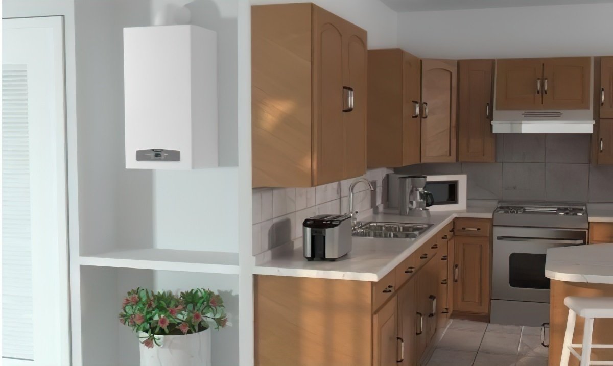 Котел газовый Ariston CARES X 24 FF (3300888) – купить в Киеве | цена и ...