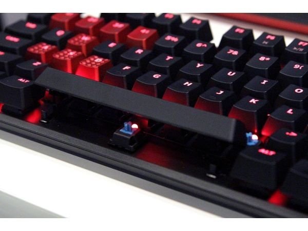 Игровая клавиатура HyperX Alloy FPS MX Blue (HX-KB1BL1-RU/A5) фото 