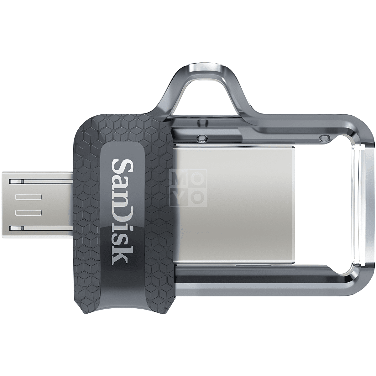  Накопичувач USB 3.0 SANDISK Ultra Dual Drive OTG 128GB (SDDD3-128G-G46) фото