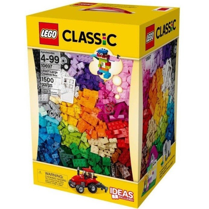 Lego store classic 10697