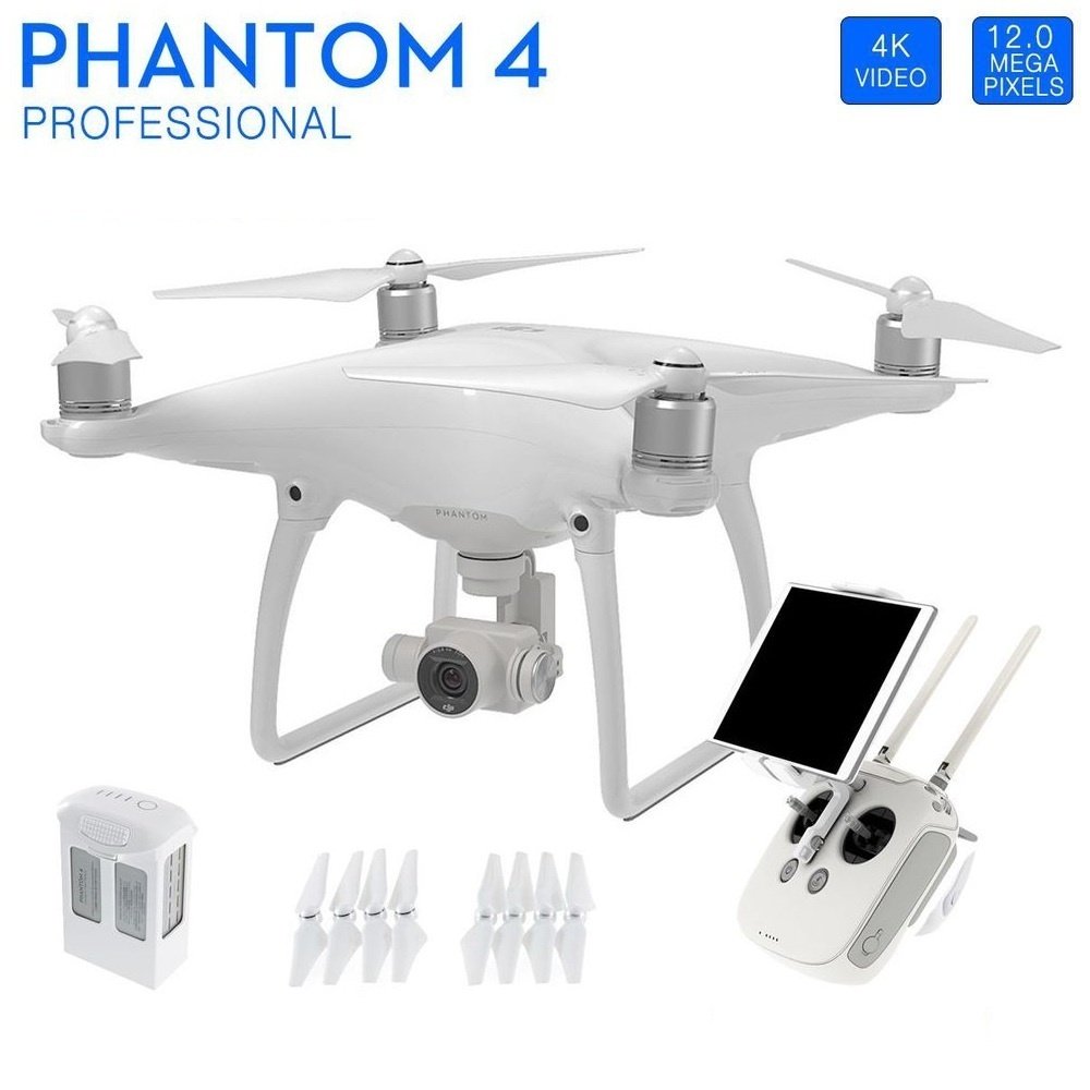 Dji phantom 4 store professional