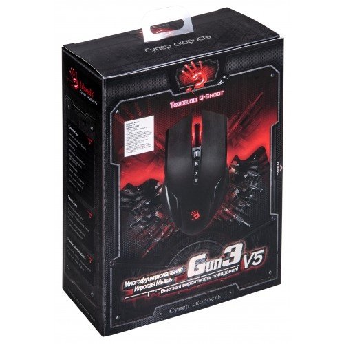 Игровая Мышка A4Tech Bloody V5M (Bloody V5M) – купить в Киеве | цена и ...