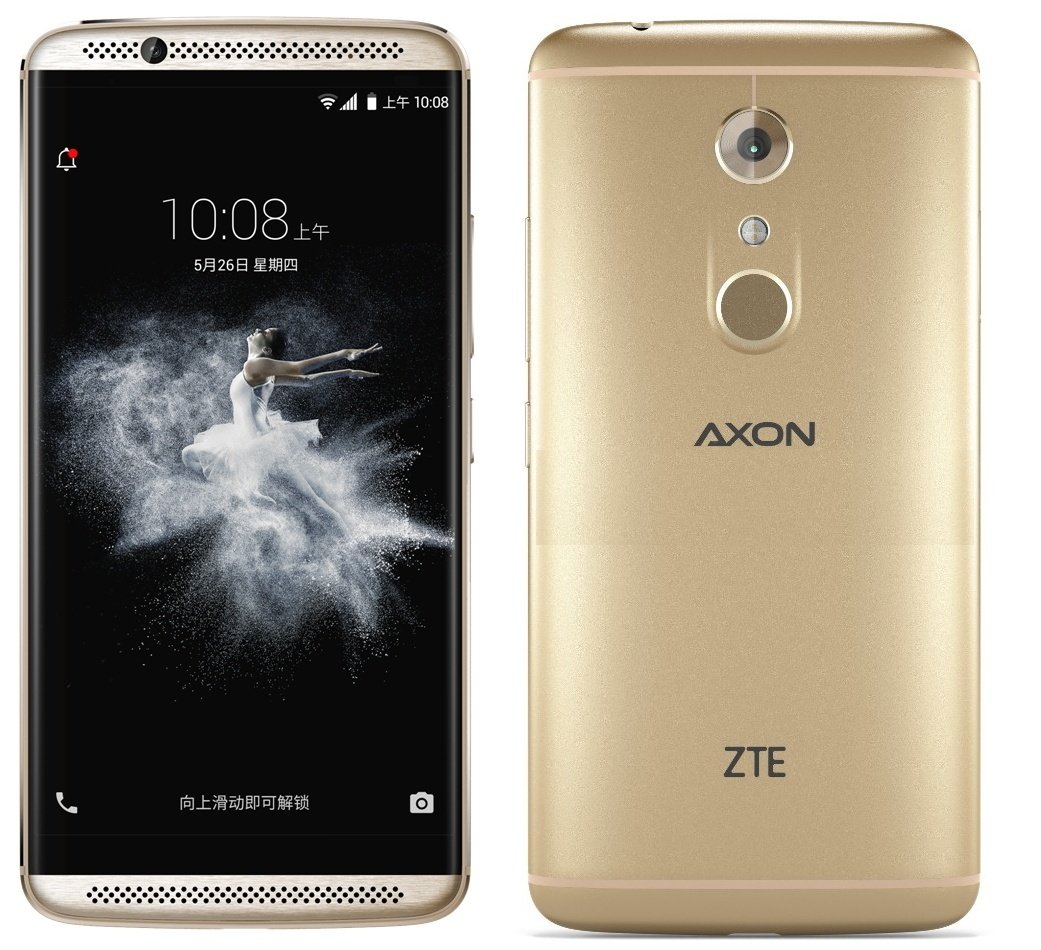 Zte axon 7 обзор